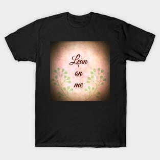 Comforting friend T-Shirt